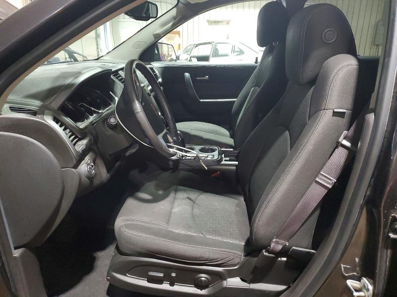 52737646 :رقم المزاد ، 1GKKVPKD1FJ332829 vin ، 2015 Gmc Acadia مزاد بيع