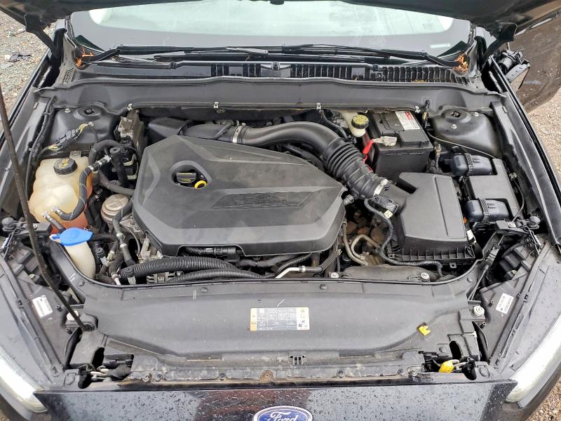 Aukcja sprzedaży 2013 Ford Fusion, vin: 3FA6P0HR4DR225154, numer aukcji: 54120276