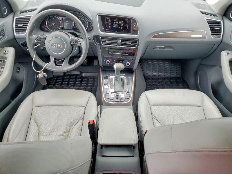 Aukcja sprzedaży 2017 Audi Q5, vin: WA1D7AFP3HA010447, numer aukcji: 54861196