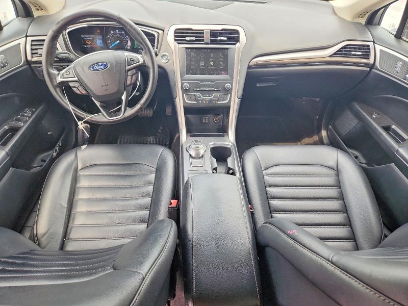 Aukcja sprzedaży 2019 Ford Fusion, vin: 3FA6P0CDXKR181606, numer aukcji: 53749356