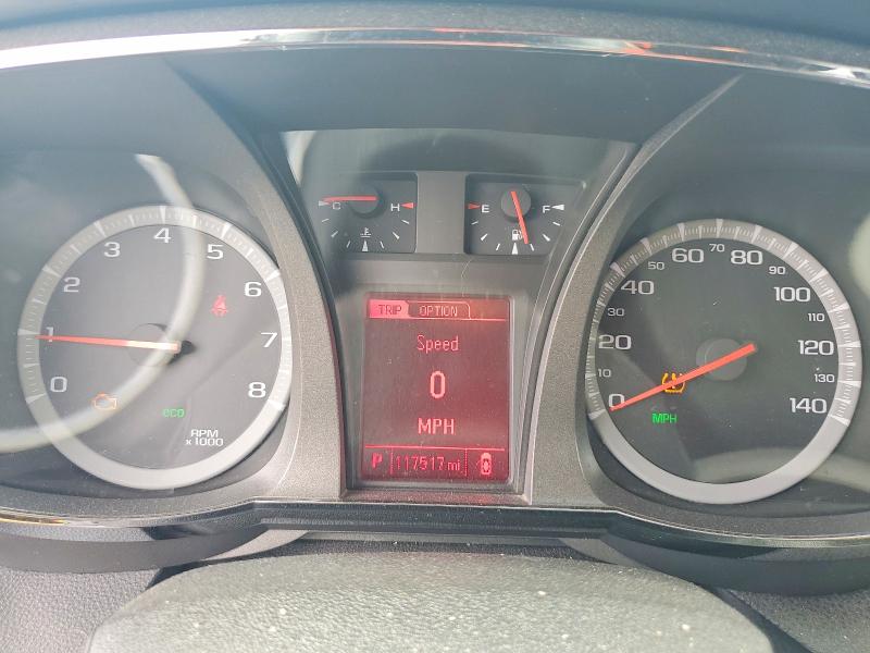 2017 Gmc Terrain მანქანა იყიდება აუქციონზე, vin: 2GKFLTEK2H6283635, აუქციონის ნომერი: 53101016
