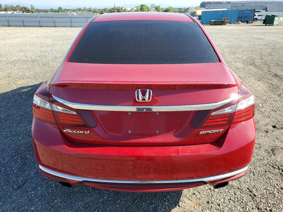Aukcja sprzedaży 2017 Honda Accord, vin: 1HGCR2F59HA202103, numer aukcji: 53328236