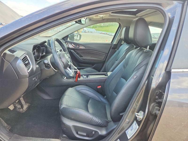 Продажа на аукционе авто 2018 Mazda 3, vin: 3MZBN1M36JM269409, номер лота: 52893366