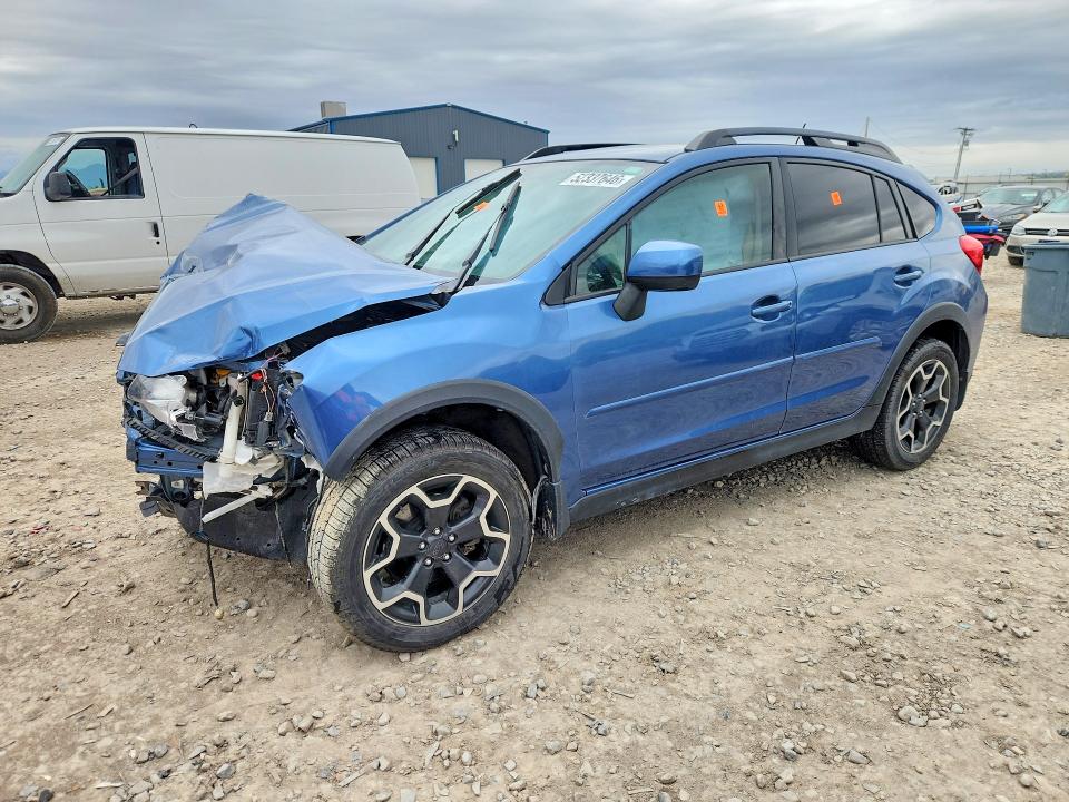 52337646 :رقم المزاد ، JF2GPAKC8E8213649 vin ، 2014 Subaru Xv Crosstrek مزاد بيع