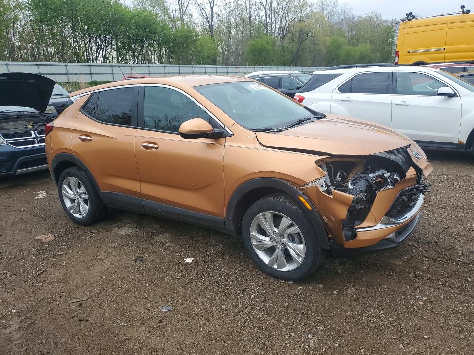 Продажа на аукционе авто 2024 Buick Encore Gx, vin: KL4AMCSL3RB157776, номер лота: 52158136
