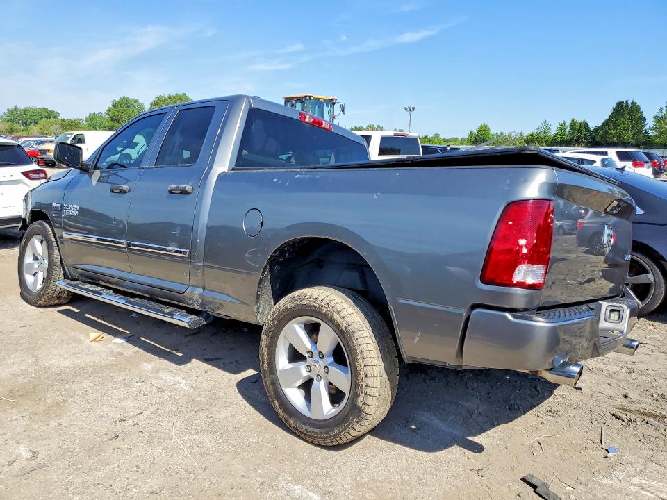 2013 Ram 1500 მანქანა იყიდება აუქციონზე, vin: 1C6RR7FT2DS533332, აუქციონის ნომერი: 55213306
