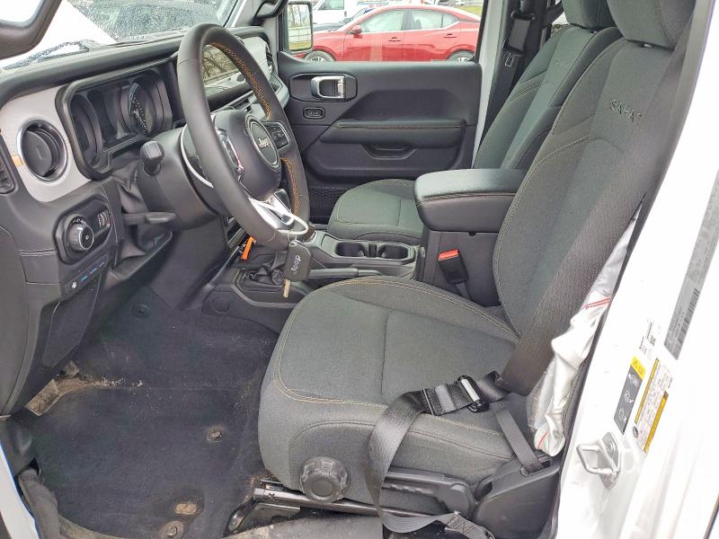 Продажа на аукционе авто 2024 Jeep Wrangler, vin: 1C4RJXP64RW210697, номер лота: 52481536