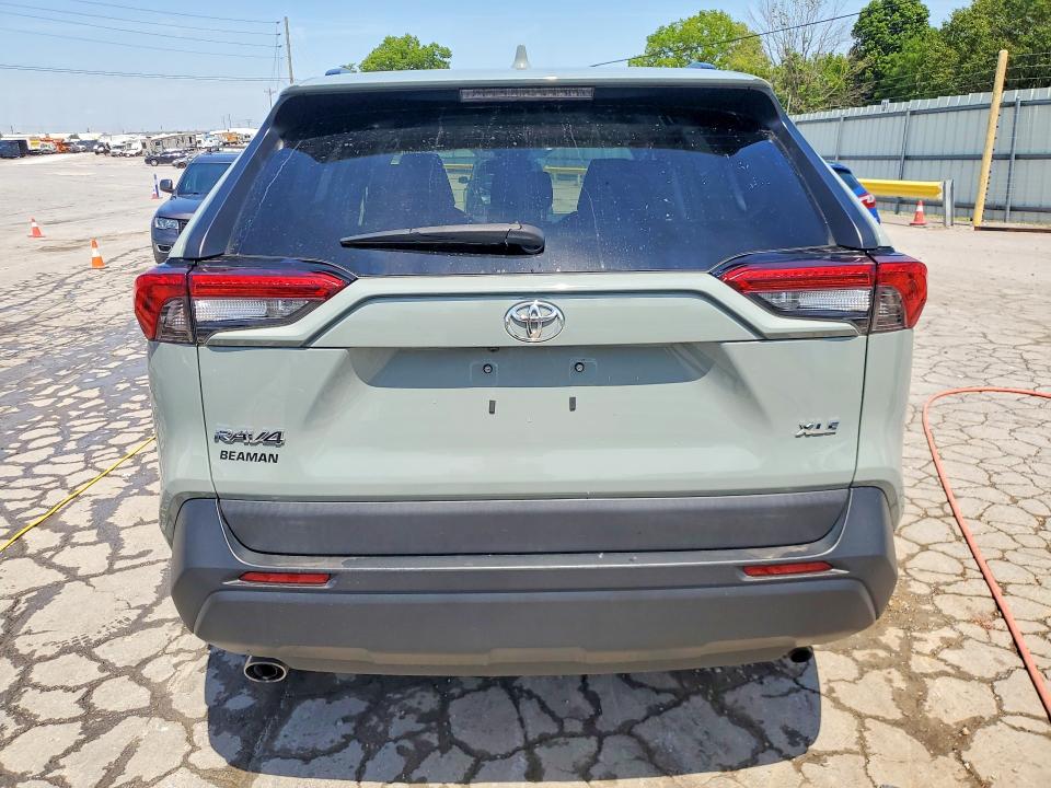 2021 Toyota Rav4 მანქანა იყიდება აუქციონზე, vin: 2T3W1RFV1MW116405, აუქციონის ნომერი: 51701506
