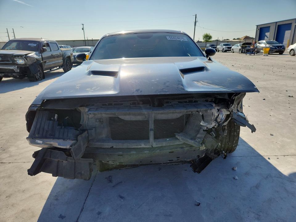 Aukcja sprzedaży 2018 Dodge Challenger, vin: 2C3CDZAG3JH311134, numer aukcji: 55424076