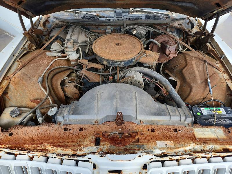 1975 Pontiac Grand Am მანქანა იყიდება აუქციონზე, vin: 2H37S5P242978, აუქციონის ნომერი: 54433256