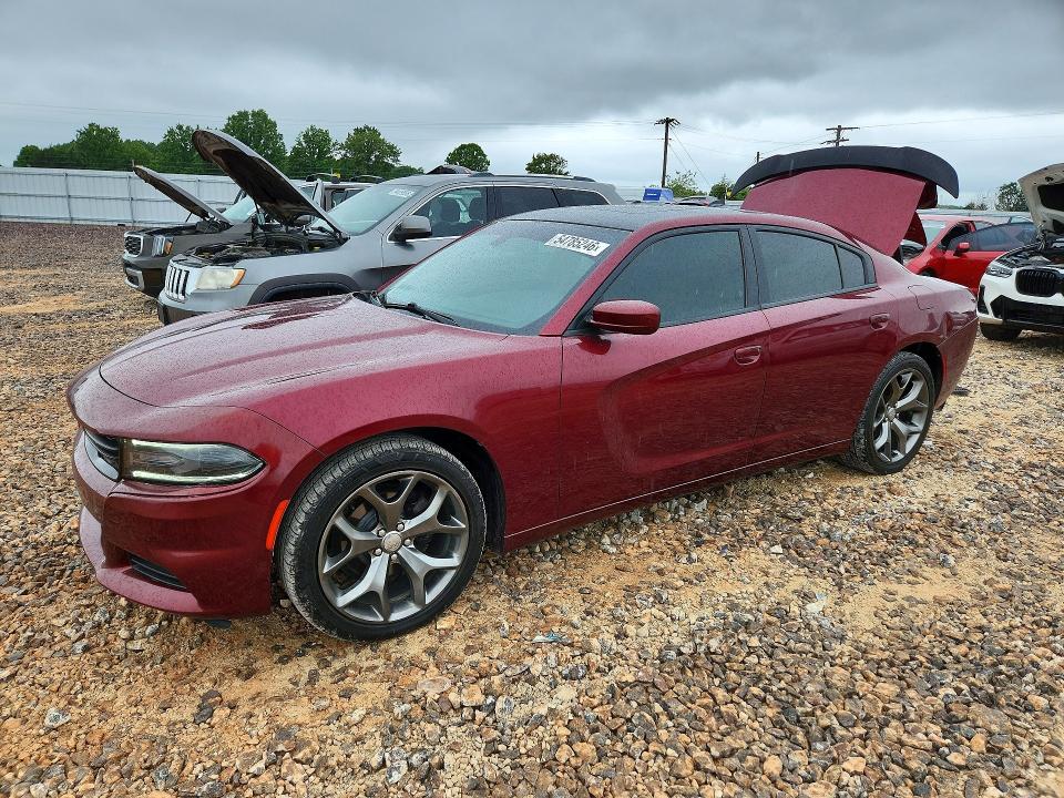 Aukcja sprzedaży 2018 Dodge Charger, vin: 2C3CDXHG7JH119838, numer aukcji: 54785246
