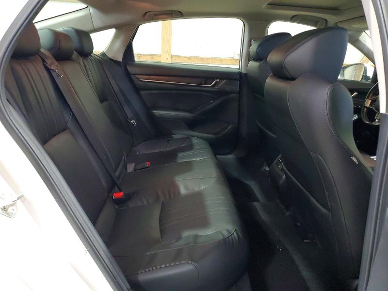 Aukcja sprzedaży 2018 Honda Accord, vin: 1HGCV1F90JA109582, numer aukcji: 51713136