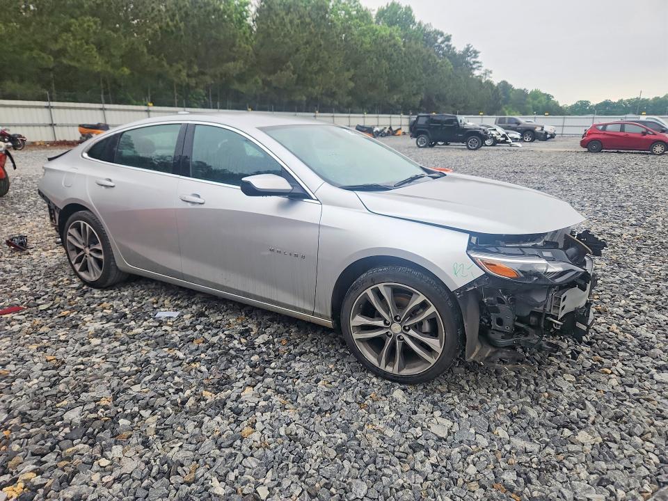 Aukcja sprzedaży 2022 Chevrolet Malibu, vin: 1G1ZD5ST9NF131862, numer aukcji: 52186986