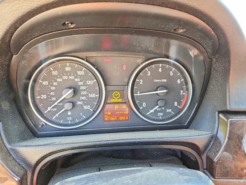 51537666 :رقم المزاد ، WBADW3C53BE537747 vin ، 2011 Bmw 328 مزاد بيع