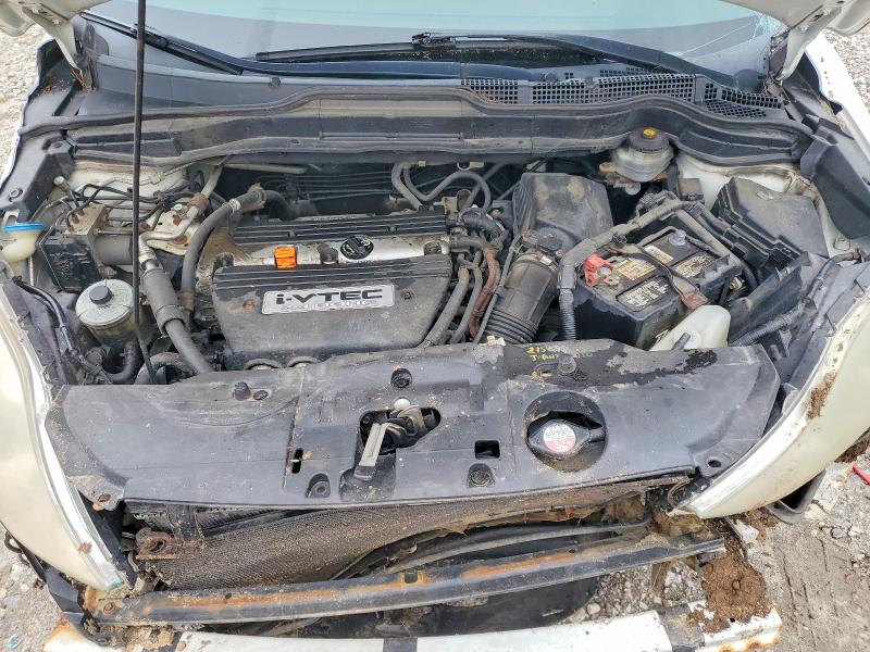 53550386 :رقم المزاد ، JHLRE48787C064476 vin ، 2007 Honda Cr-v مزاد بيع