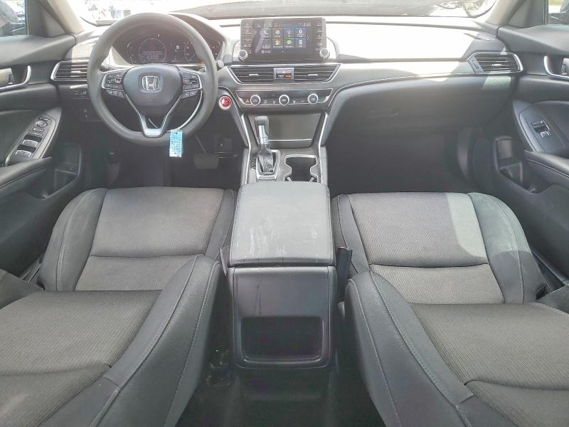 Aukcja sprzedaży 2021 Honda Accord, vin: 1HGCV1F15MA036417, numer aukcji: 52325516