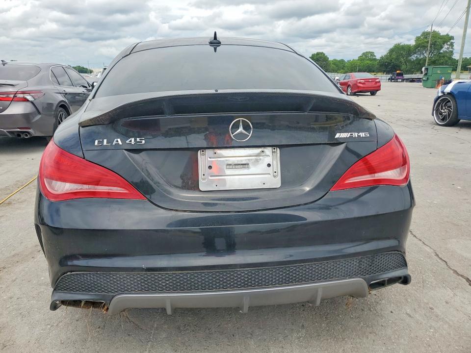 Aukcja sprzedaży 2014 Mercedes-benz Cla, vin: WDDSJ5CB3EN090325, numer aukcji: 54024076