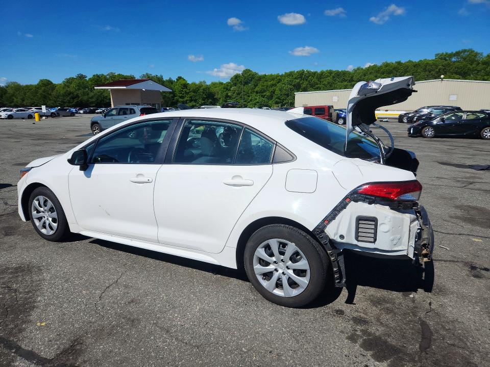 55318116 :رقم المزاد ، 5YFB4MDE4PP031990 vin ، 2023 Toyota Corolla مزاد بيع
