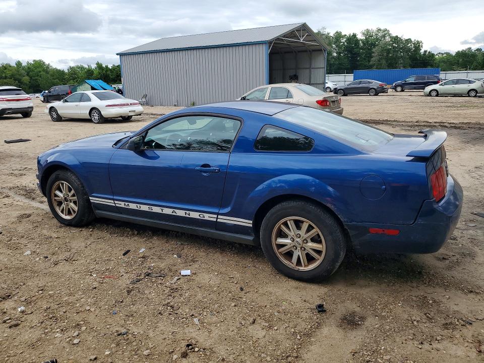 Продаж на аукціоні авто 2006 Ford Mustang, vin: 1ZVFT80N365114269, номер лоту: 55445586
