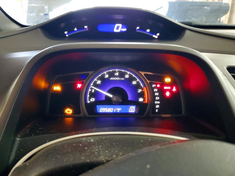 Продаж на аукціоні авто 2008 Honda Civic, vin: 2HGFA16598H346640, номер лоту: 50779286