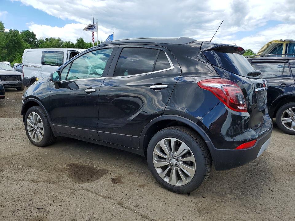 Продаж на аукціоні авто 2019 Buick Encore, vin: KL4CJESB1KB764110, номер лоту: 54390996