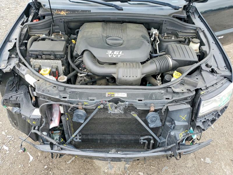 51620456 :رقم المزاد ، 1C4RJFBG1EC163019 vin ، 2014 Jeep Grand Cherokee مزاد بيع