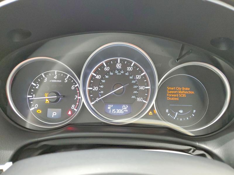 2016 Mazda Cx-5 მანქანა იყიდება აუქციონზე, vin: JM3KE4DY7G0726246, აუქციონის ნომერი: 53918306