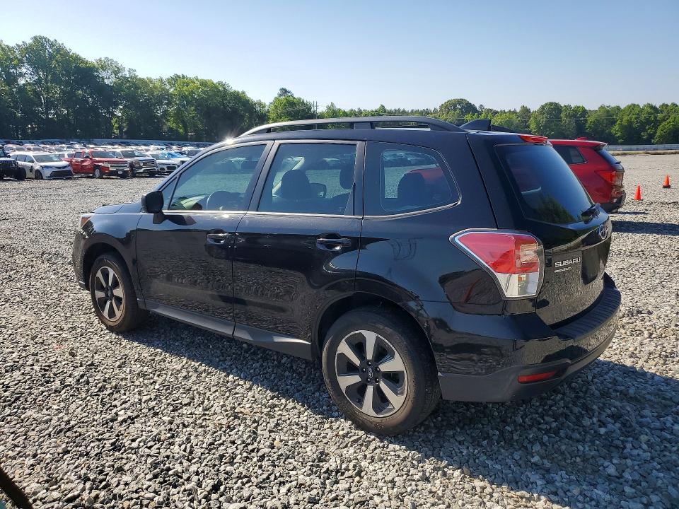 54254196 :رقم المزاد ، JF2SJABC9JH615699 vin ، 2018 Subaru Forester مزاد بيع