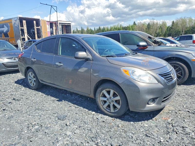 2012 Nissan Versa მანქანა იყიდება აუქციონზე, vin: 3N1CN7AP0CL804392, აუქციონის ნომერი: 50920206
