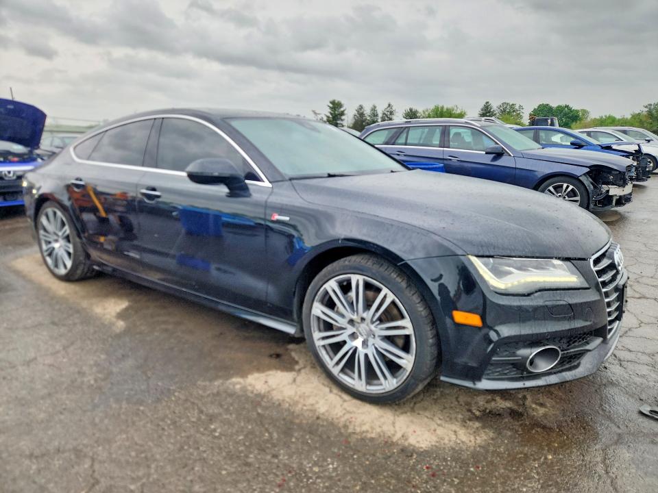 52383796 :رقم المزاد ، WAU3GAFC3DN129761 vin ، 2013 Audi A7 مزاد بيع