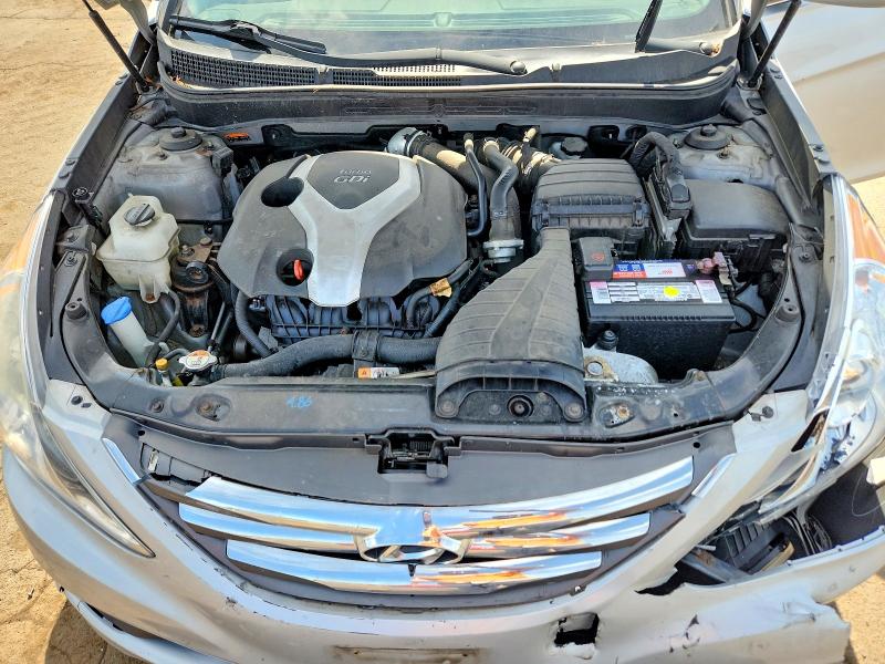Aukcja sprzedaży 2014 Hyundai Sonata, vin: 5NPEC4AB4EH857114, numer aukcji: 54835676