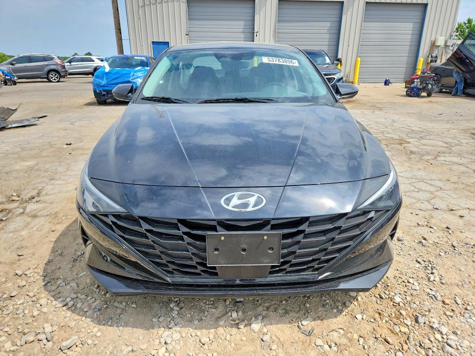 Продаж на аукціоні авто 2023 Hyundai Elantra, vin: KMHLS4AG5PU528416, номер лоту: 53783896