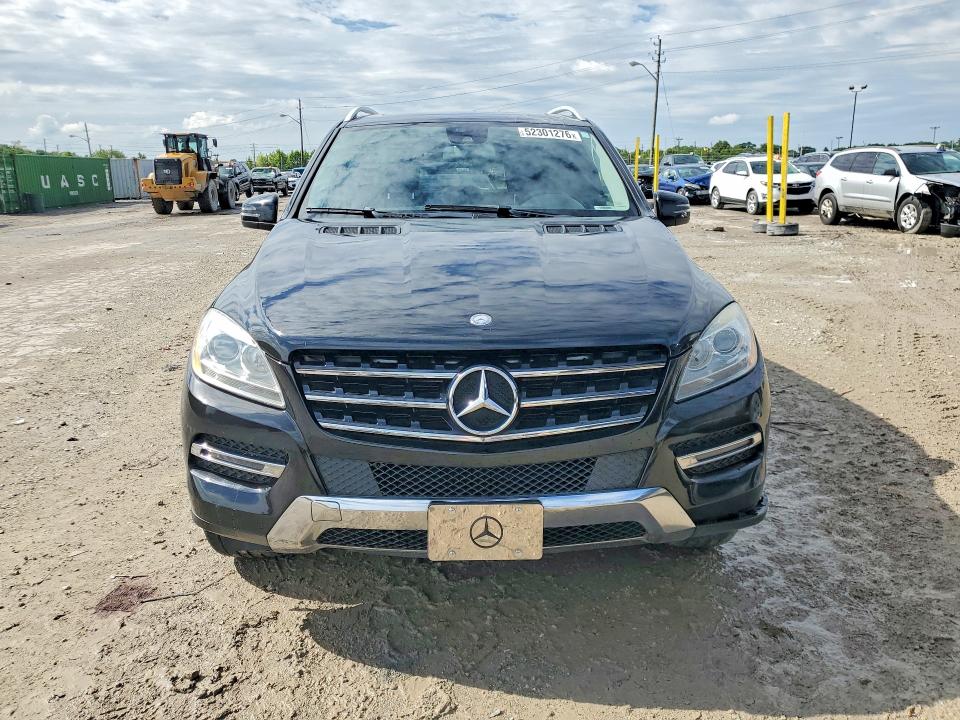 Aukcja sprzedaży 2014 Mercedes-benz Ml, vin: 4JGDA5HB1EA412667, numer aukcji: 52301276