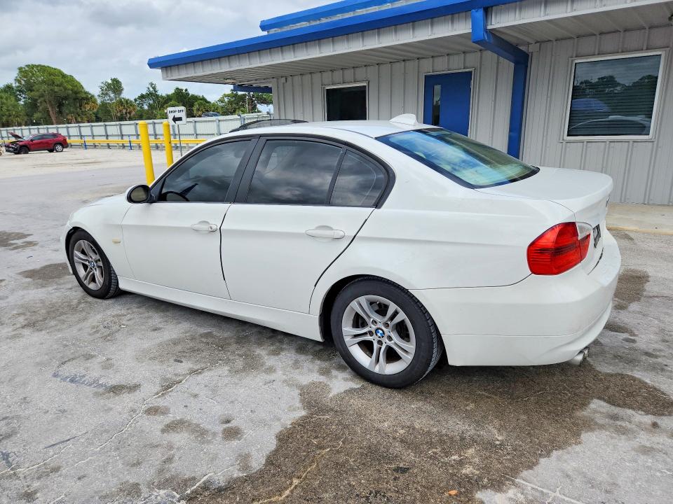 Продаж на аукціоні авто 2008 Bmw 328, vin: WBAVA37568NL46233, номер лоту: 51811416
