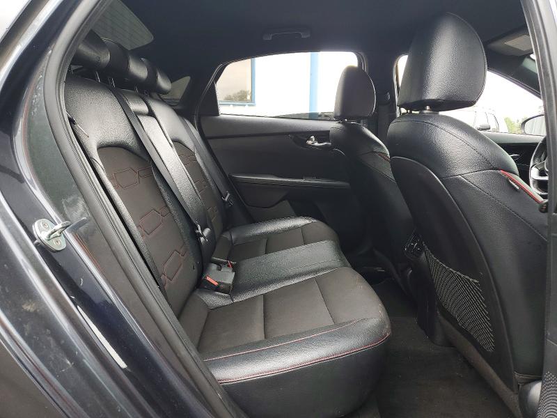 Aukcja sprzedaży 2021 Kia Forte, vin: 3KPF44AC3ME278824, numer aukcji: 52719806
