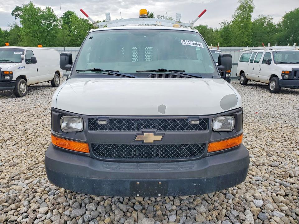 Aukcja sprzedaży 2012 Chevrolet Express G2500, vin: 1GCWGFCA2C1120104, numer aukcji: 54479066