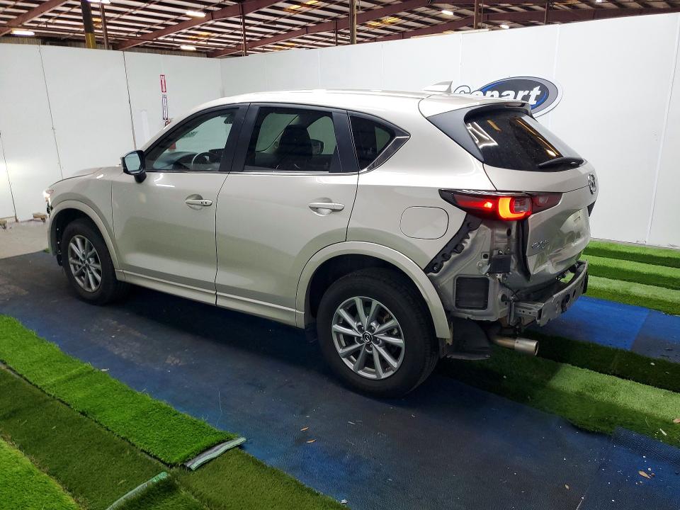 53048406 :رقم المزاد ، JM3KFBBL6S0584327 vin ، 2025 Mazda Cx-5 مزاد بيع