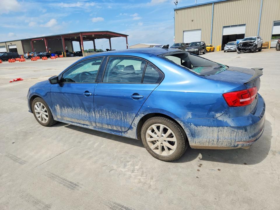 Aukcja sprzedaży 2015 Volkswagen Jetta, vin: 3VWD17AJ6FM296515, numer aukcji: 51927366