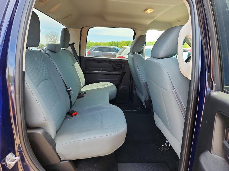 53351766 :رقم المزاد ، 1C6RR7KT7HS553202 vin ، 2017 Ram 1500 مزاد بيع
