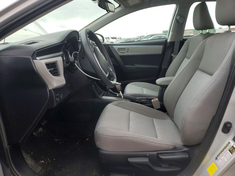 2016 Toyota Corolla მანქანა იყიდება აუქციონზე, vin: 2T1BURHE4GC695231, აუქციონის ნომერი: 52094006