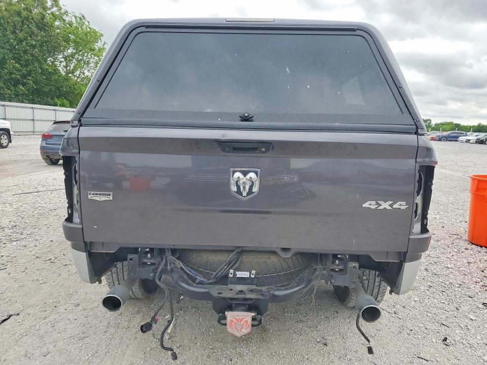 51587106 :رقم المزاد ، 1C6RR7NT0HS816576 vin ، 2017 Ram 1500 مزاد بيع