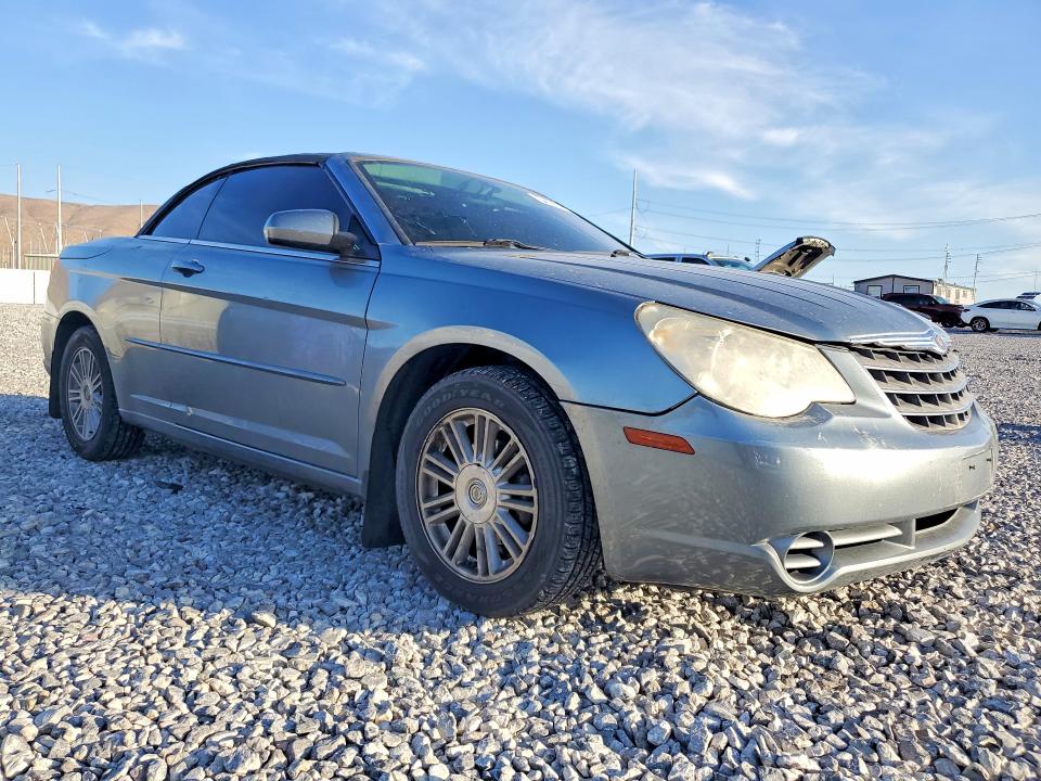 54165126 :رقم المزاد ، 1C3LC55R88N693458 vin ، 2008 Chrysler Sebring مزاد بيع