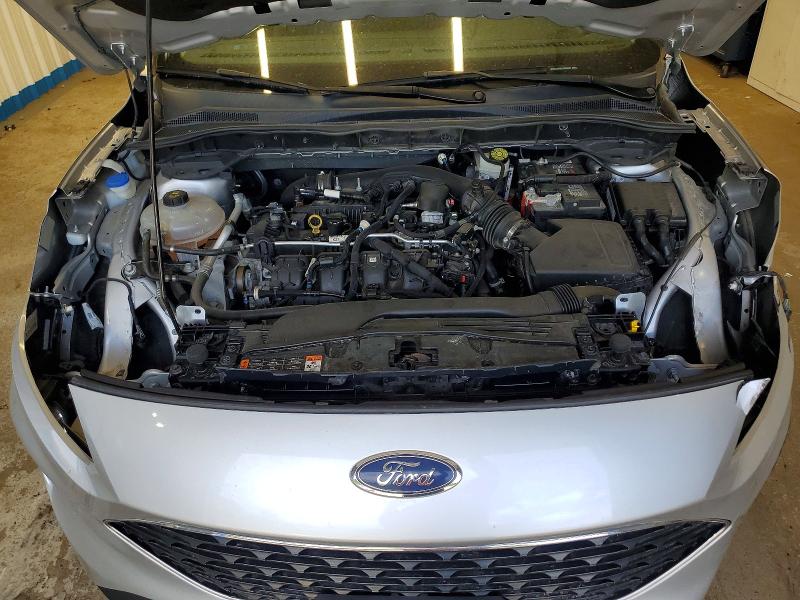 Продажа на аукционе авто 2020 Ford Escape, vin: 1FMCU9H90LUC68337, номер лота: 55352076