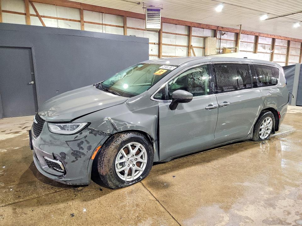 Продаж на аукціоні авто 2023 Chrysler Pacifica, vin: 2C4RC1BG6PR585827, номер лоту: 54519876
