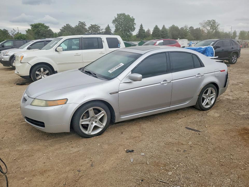 Aukcja sprzedaży 2006 Acura 3.2tl, vin: 19UUA66236A013050, numer aukcji: 53795966