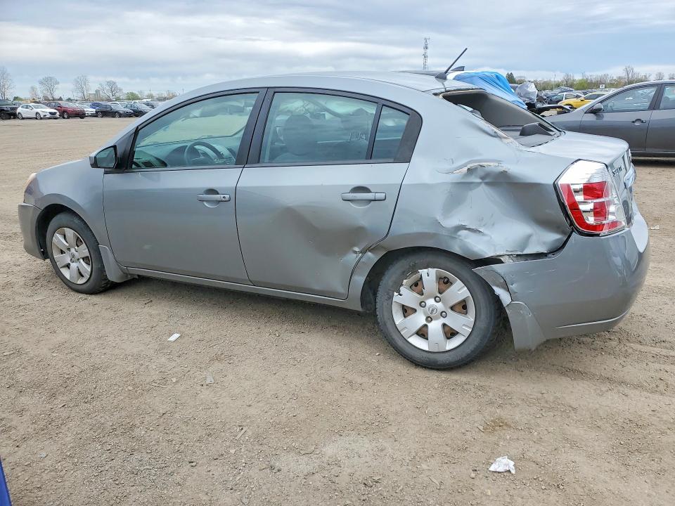 Продаж на аукціоні авто 2010 Nissan Sentra 2.0 4dr, vin: 3N1AB6APXAL672426, номер лоту: 53715056