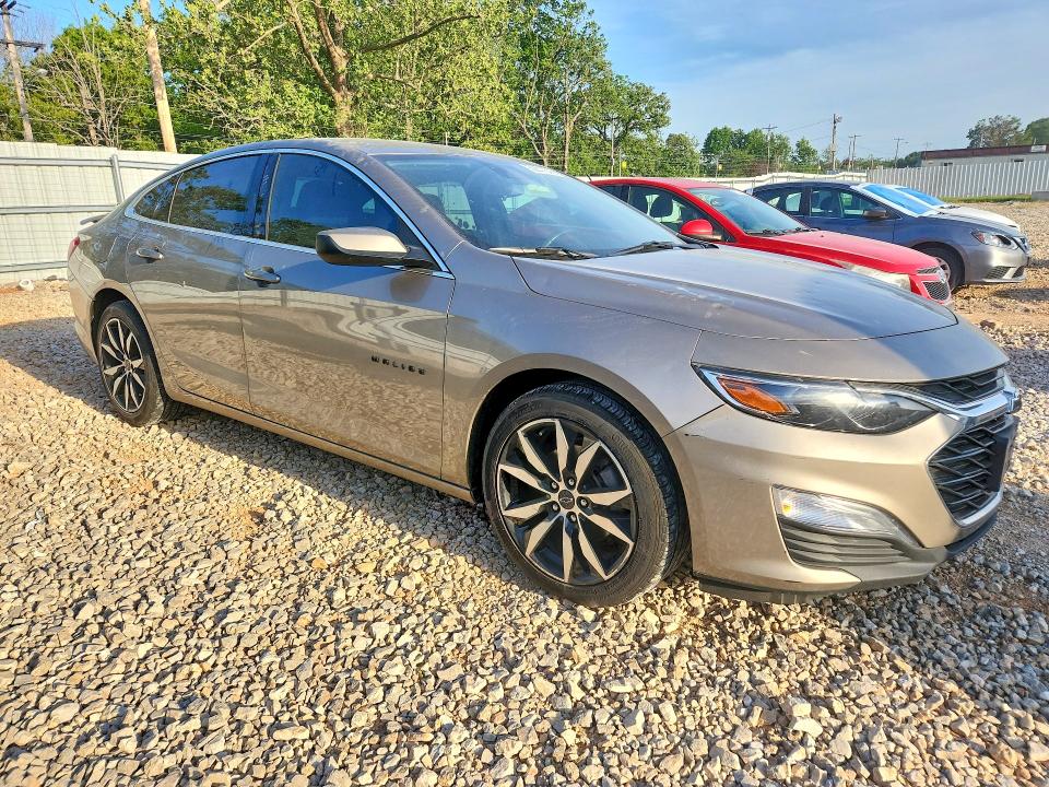 Продажа на аукционе авто 2022 Chevrolet Malibu, vin: 1G1ZG5ST7NF182686, номер лота: 52317546
