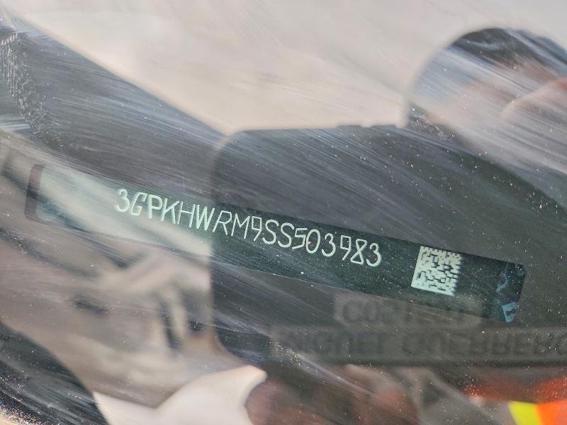 Продажа на аукционе авто 2025 Honda Prologue, vin: 3GPKHWRM9SS503983, номер лота: 55032096