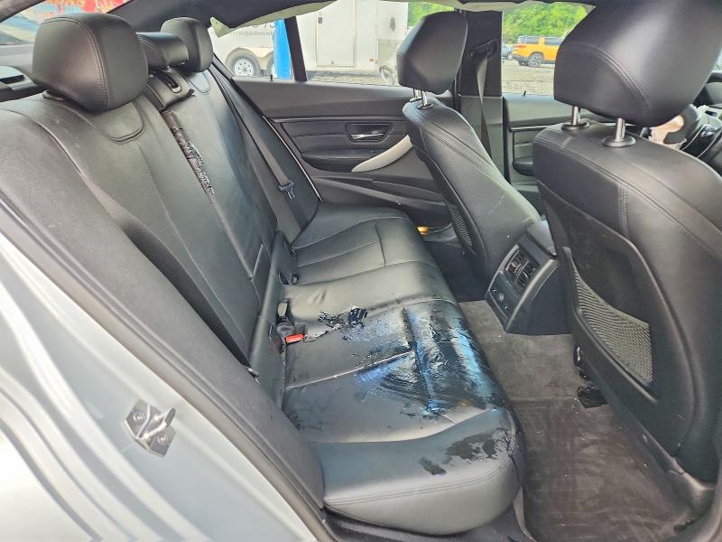 Продаж на аукціоні авто 2015 Bmw 328, vin: WBA3B3C55FF548546, номер лоту: 52882886
