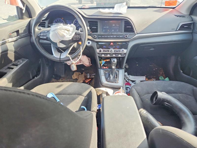 2020 Hyundai Elantra მანქანა იყიდება აუქციონზე, vin: 5NPD84LF5LH543711, აუქციონის ნომერი: 53220646